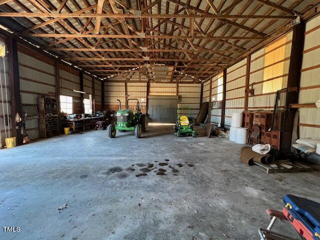 971 Rock Spring Church Road Henderson, NC 27537 - Photo 35 of 39 a view of storage and utility room
