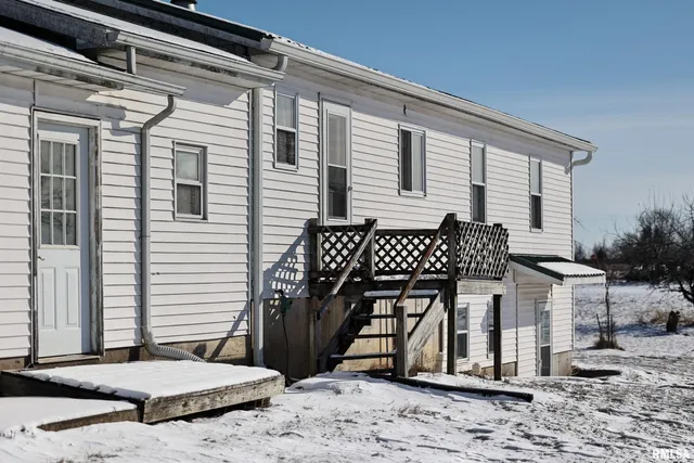 $729,000 | 878 East 450th Street, Plymouth, IL 62367