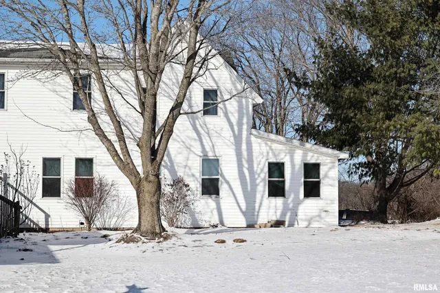 $729,000 | 878 East 450th Street, Plymouth, IL 62367