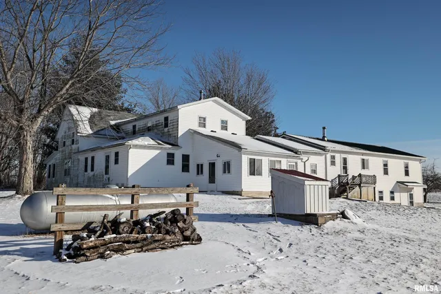 $729,000 | 878 East 450th Street, Plymouth, IL 62367