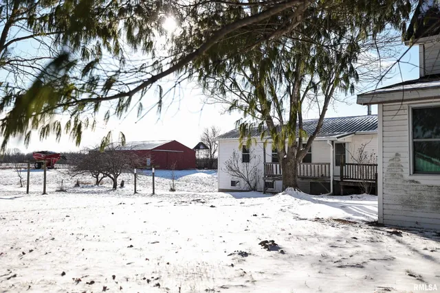 $729,000 | 878 East 450th Street, Plymouth, IL 62367