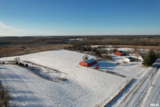 $729,000 | 878 East 450th Street, Plymouth, IL 62367