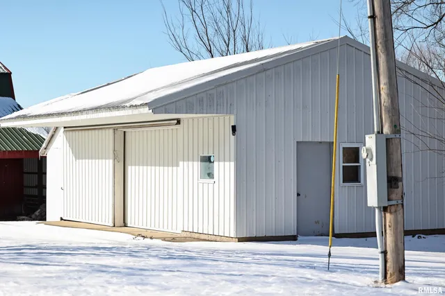 $729,000 | 878 East 450th Street, Plymouth, IL 62367