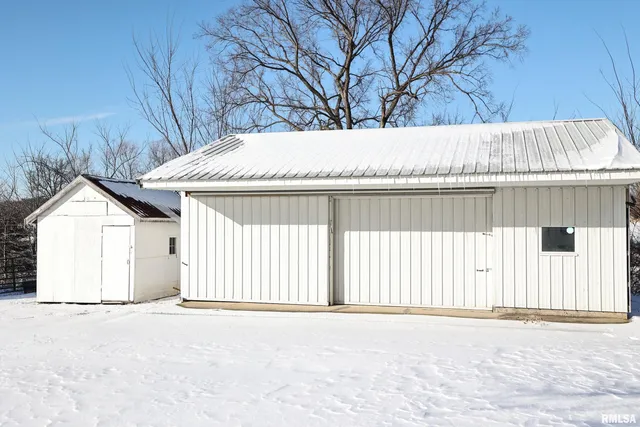 $729,000 | 878 East 450th Street, Plymouth, IL 62367