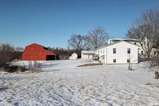 $729,000 | 878 East 450th Street, Plymouth, IL 62367