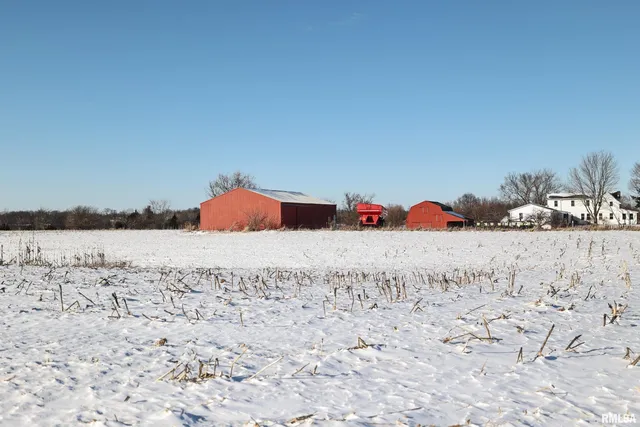 $729,000 | 878 East 450th Street, Plymouth, IL 62367