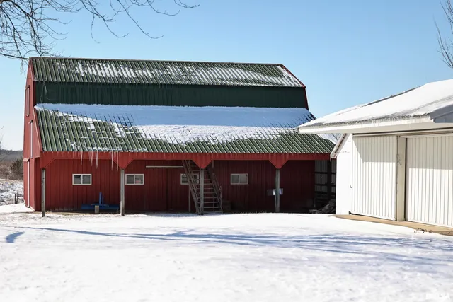 $729,000 | 878 East 450th Street, Plymouth, IL 62367