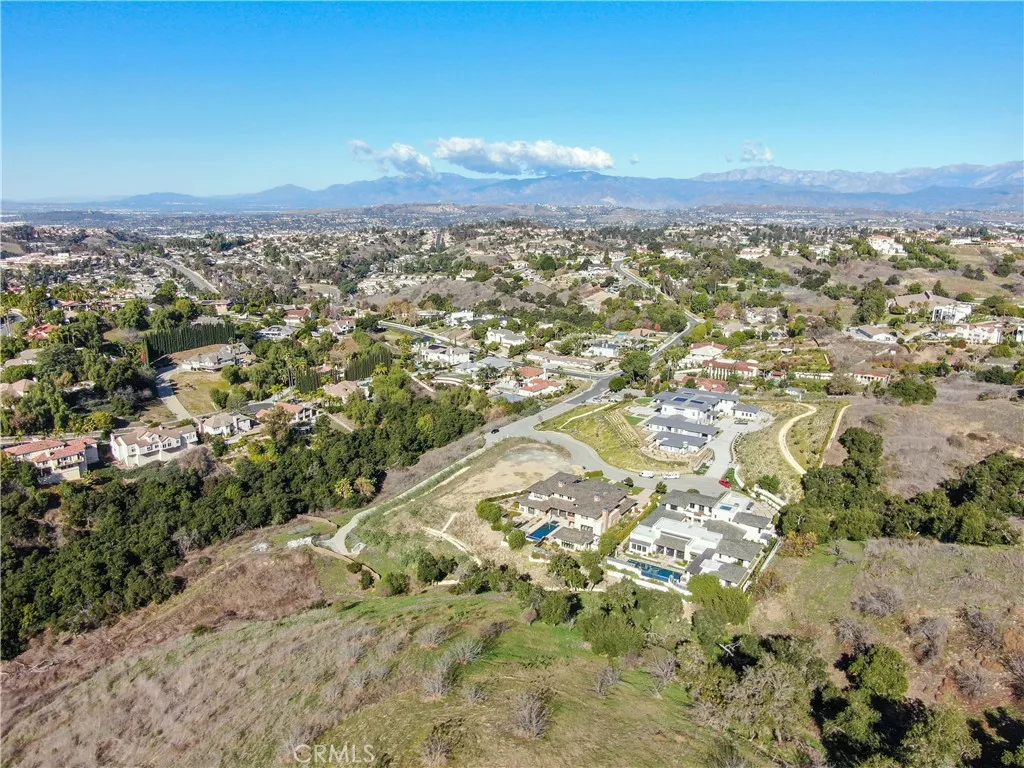 22586 Pacific Diamond Bar, CA 91765 - Photo 9 of 12 an aerial view of residential houses with outdoor space