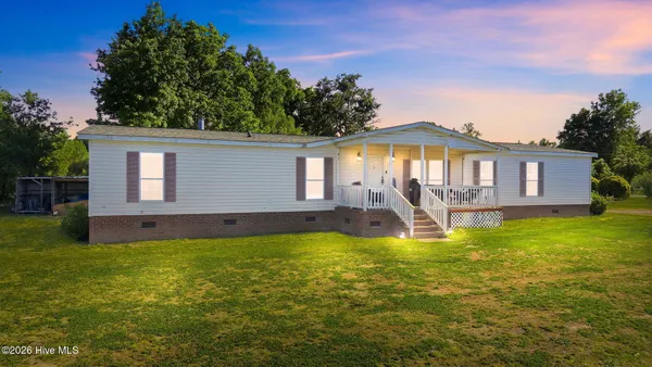 $194,900 | 5006 Carole Drive, Wilson, NC 27893
