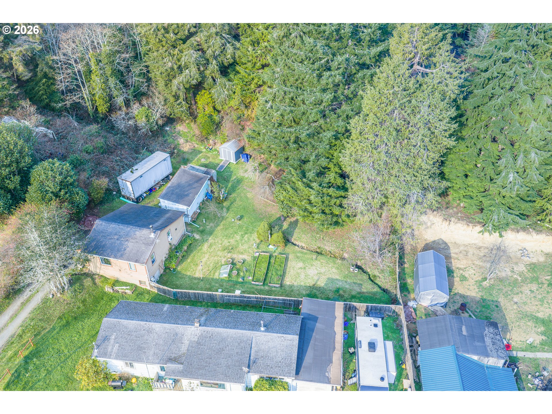 1266 South 14th Street Coos Bay, OR 97420 - Photo 17 of 31