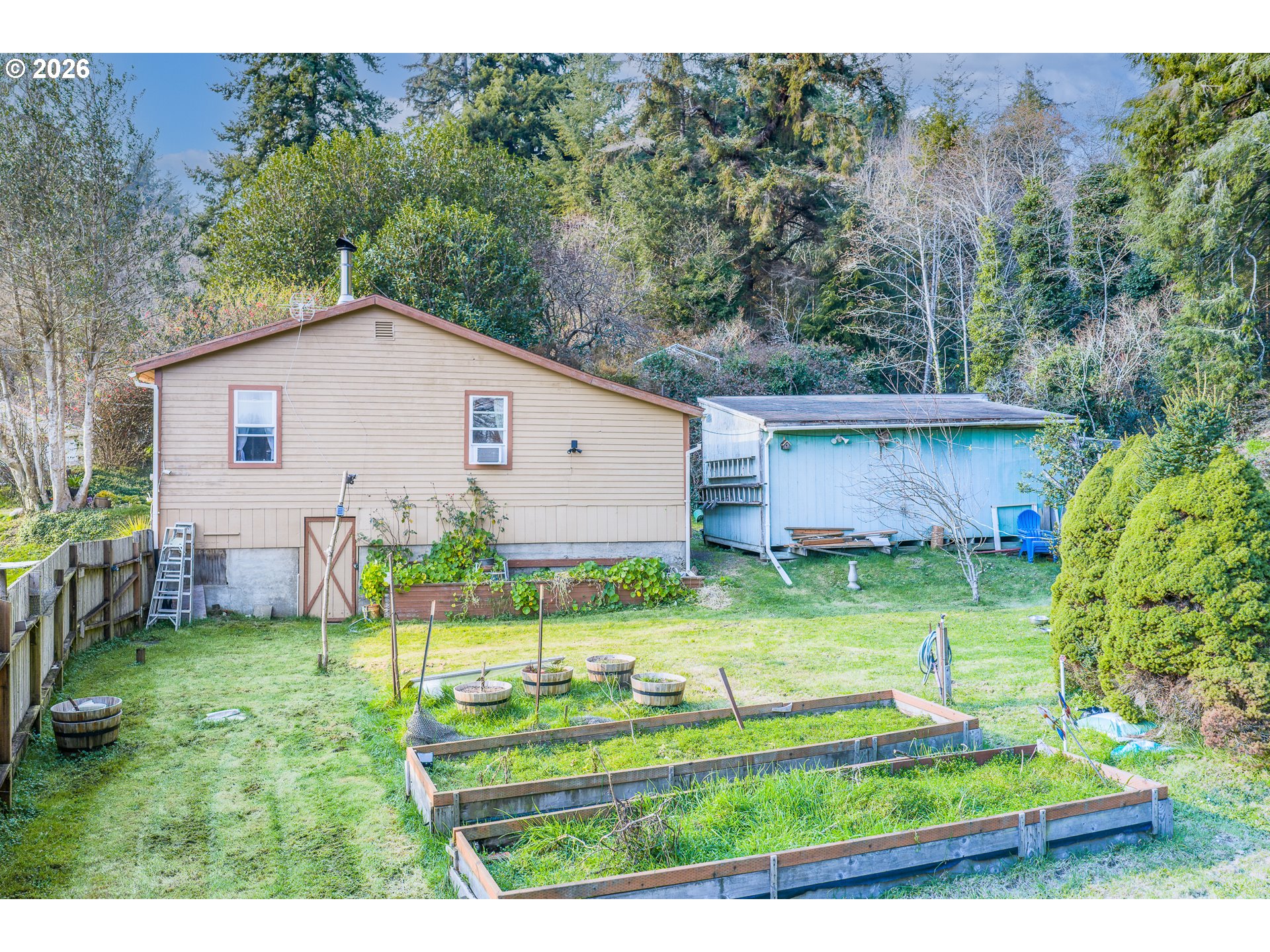 1266 South 14th Street Coos Bay, OR 97420 - Photo 19 of 31