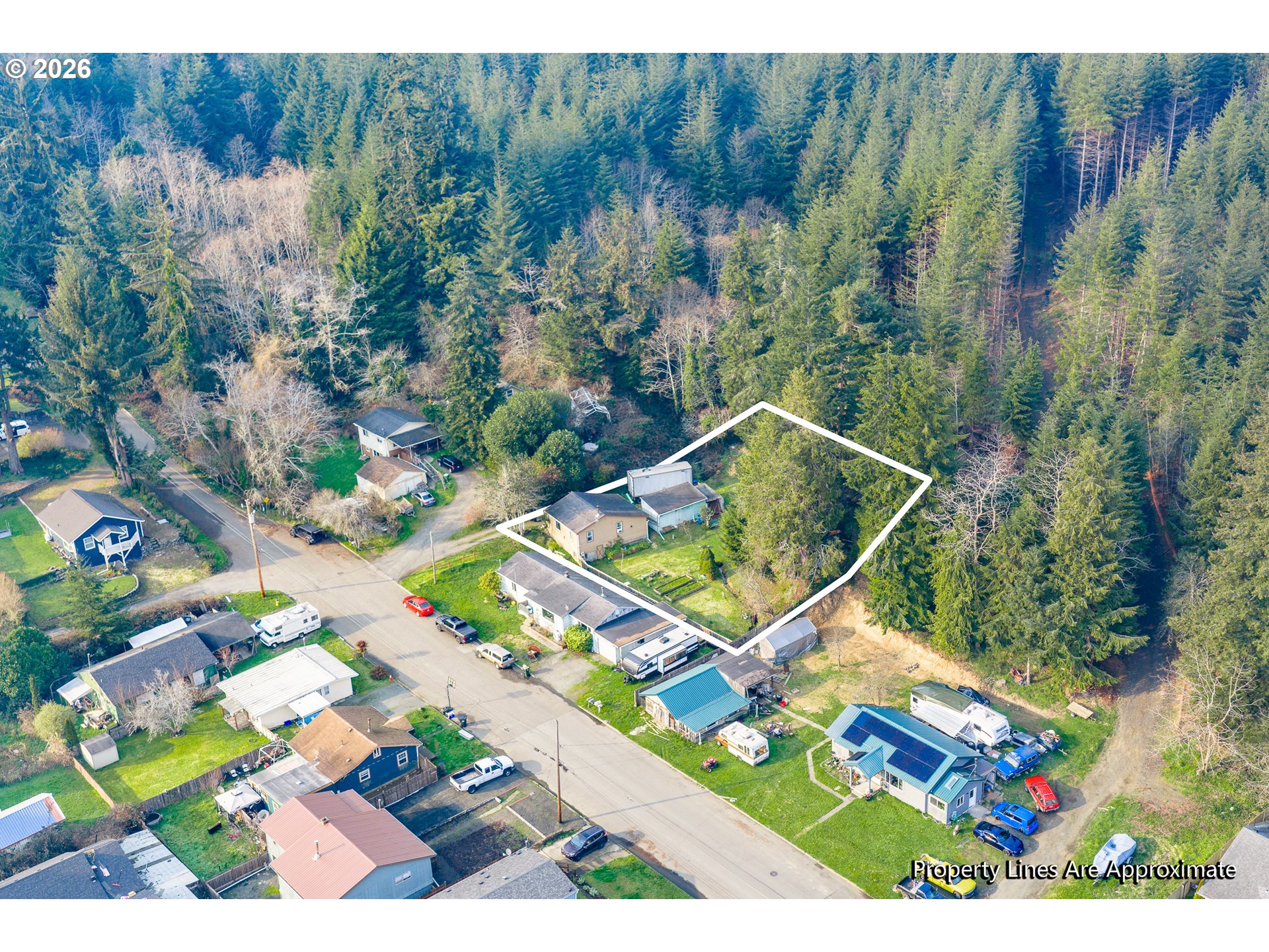 1266 South 14th Street Coos Bay, OR 97420 - Photo 21 of 31