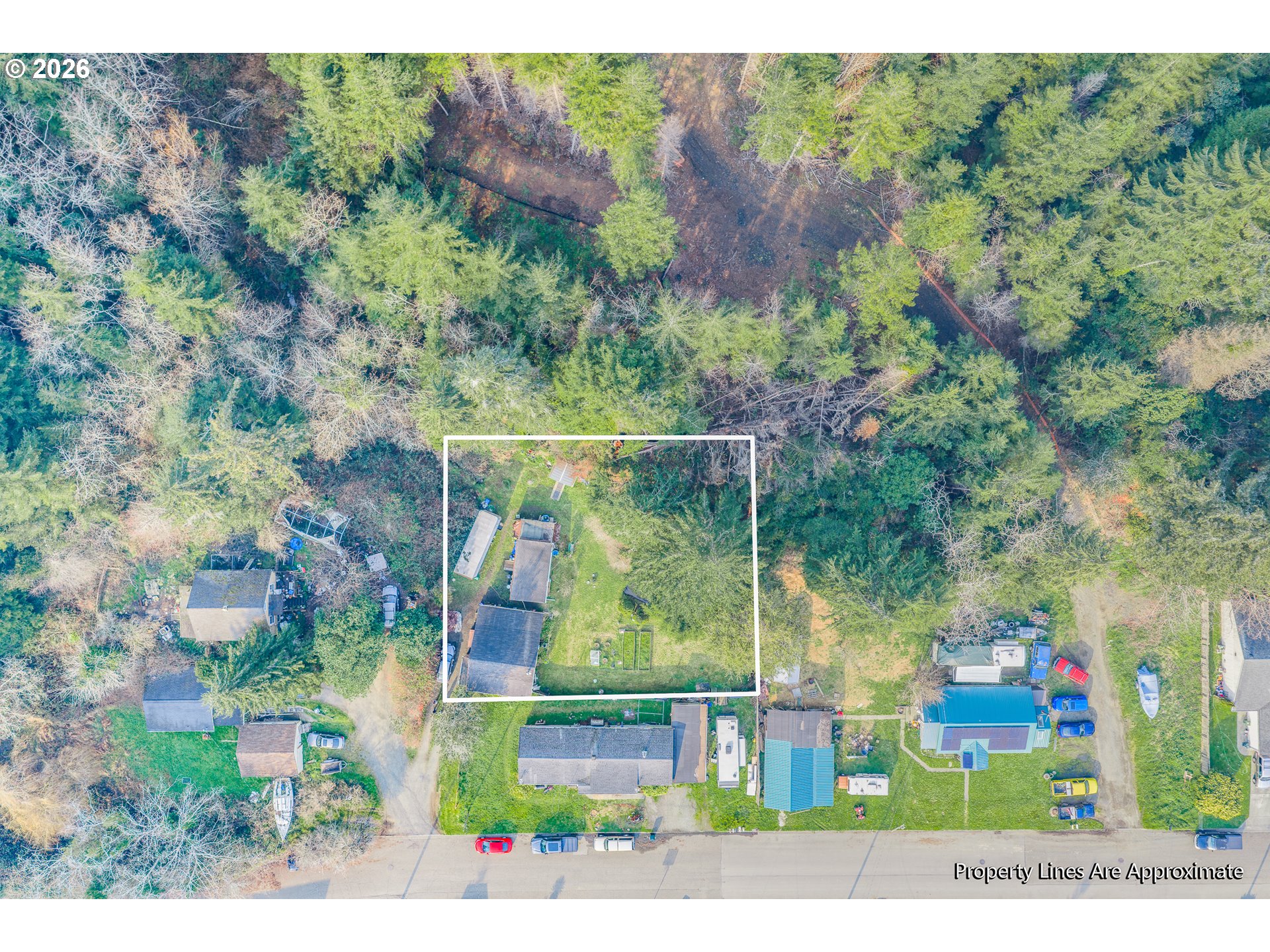 1266 South 14th Street Coos Bay, OR 97420 - Photo 22 of 31