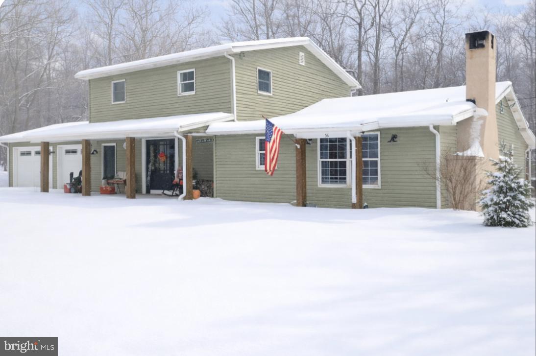 58 Irish Gap Road Newville, PA 17241 - Photo 1 of 52 Welcome to your cozy retreat!