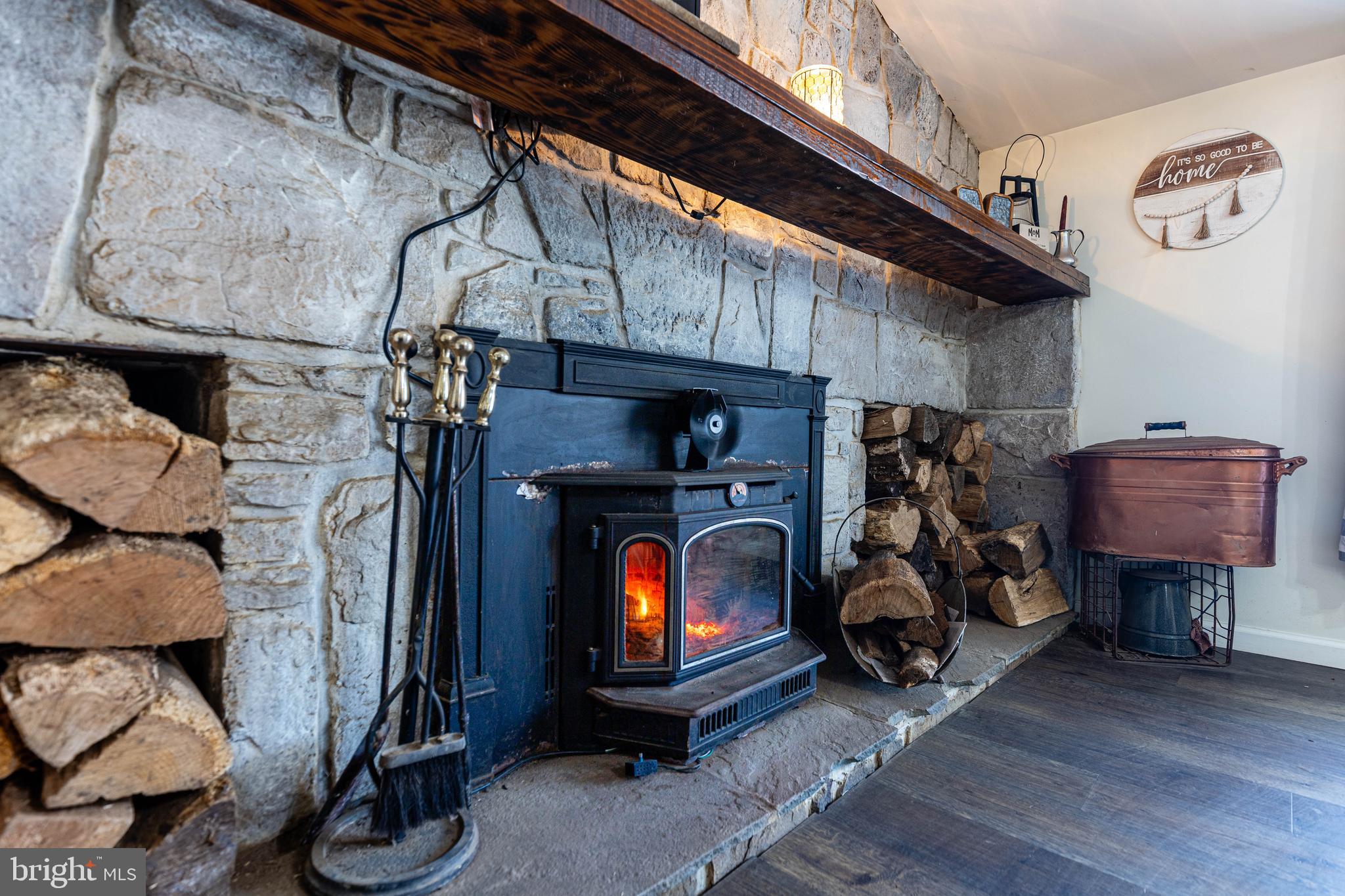 58 Irish Gap Road Newville, PA 17241 - Photo 9 of 52 Cozy and warm!