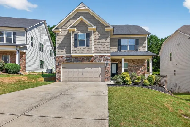 $510,000 | 484 Crestmont Lane, Canton, GA 30114