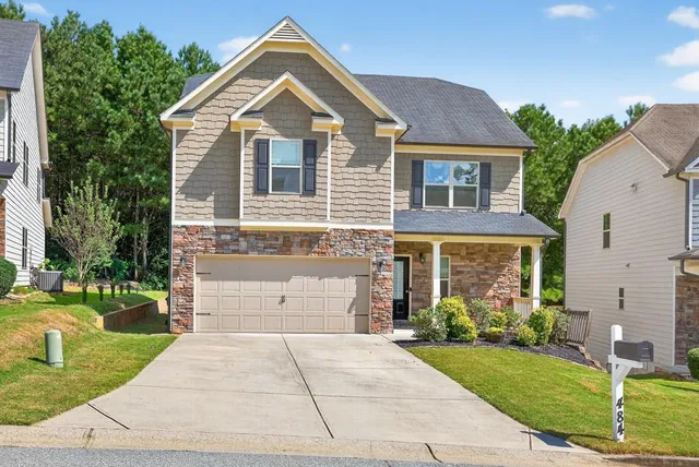 $510,000 | 484 Crestmont Lane, Canton, GA 30114