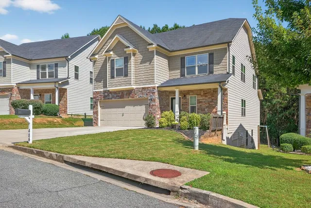 $510,000 | 484 Crestmont Lane, Canton, GA 30114