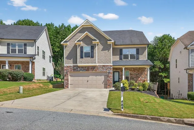 $510,000 | 484 Crestmont Lane, Canton, GA 30114