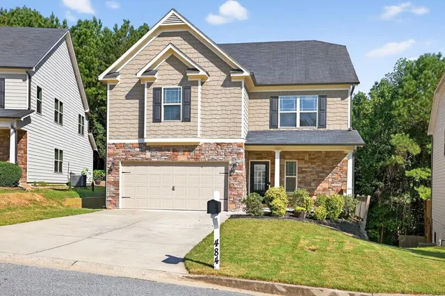 $510,000 | 484 Crestmont Lane, Canton, GA 30114