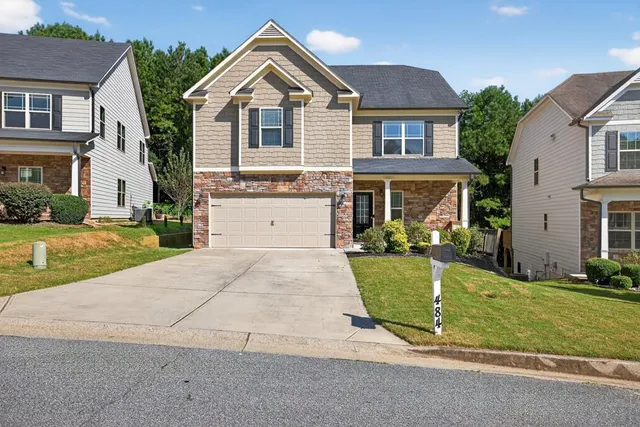 $510,000 | 484 Crestmont Lane, Canton, GA 30114