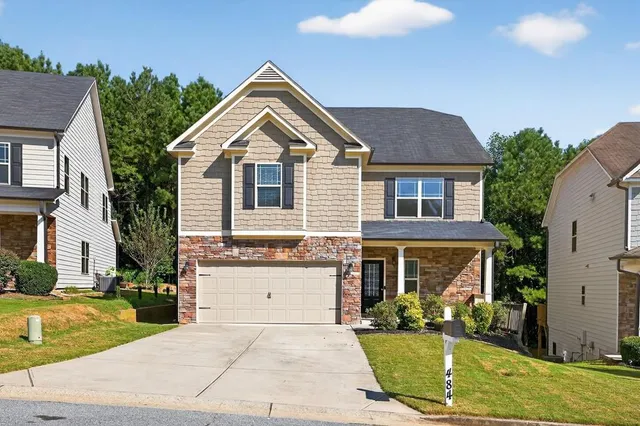 $510,000 | 484 Crestmont Lane, Canton, GA 30114