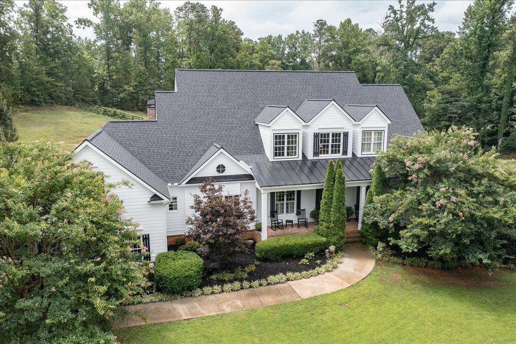 1081 Bailey Road Woodstock, GA 30188 - Photo 1 of 1 an aerial view of a house