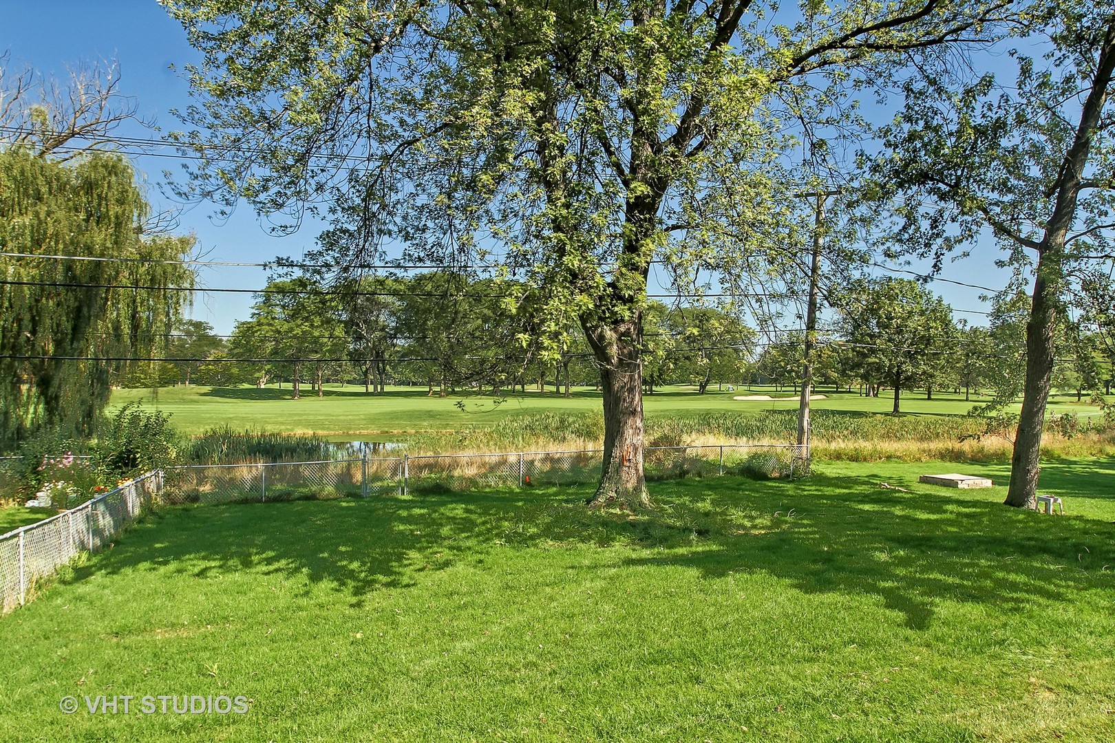2800 Central Road Glenview, IL 60025 - Photo 24 of 31 a view of a park with large trees