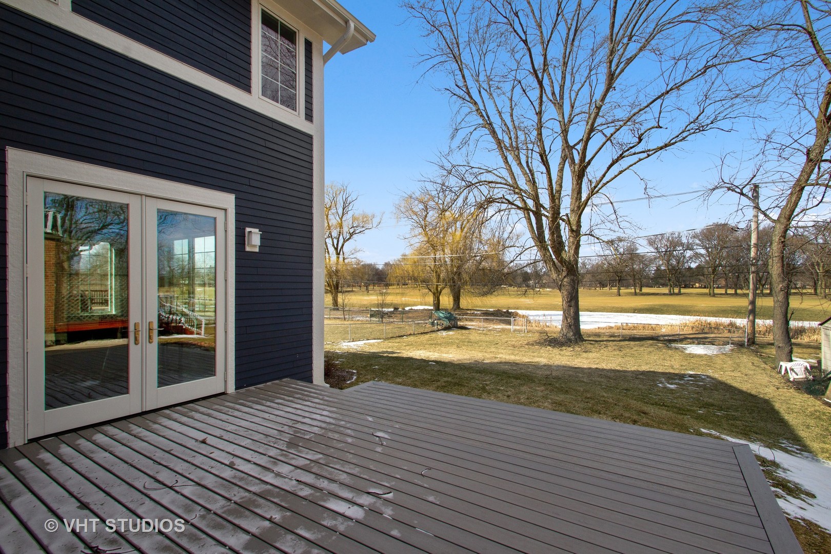 2800 Central Road Glenview, IL 60025 - Photo 25 of 31 a view of a yard with an outdoor space