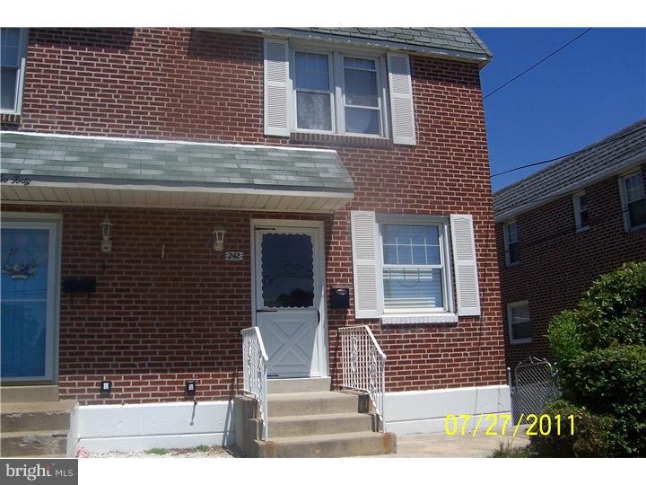 242 Lynn Road Ridley Park, PA 19078 - Photo 1 of 23 Exterior Front