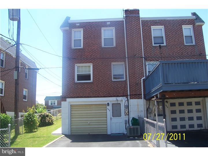 242 Lynn Road Ridley Park, PA 19078 - Photo 22 of 23 Exterior Back
