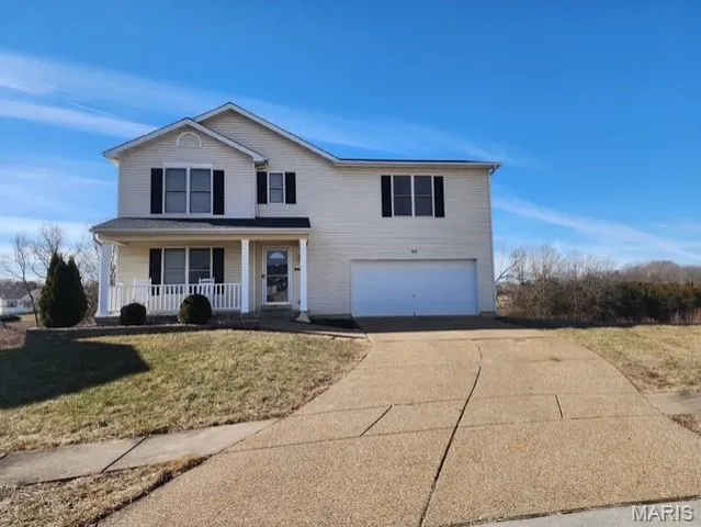 $365,000 | 62 Lauer Court, Wentzville, MO 63385