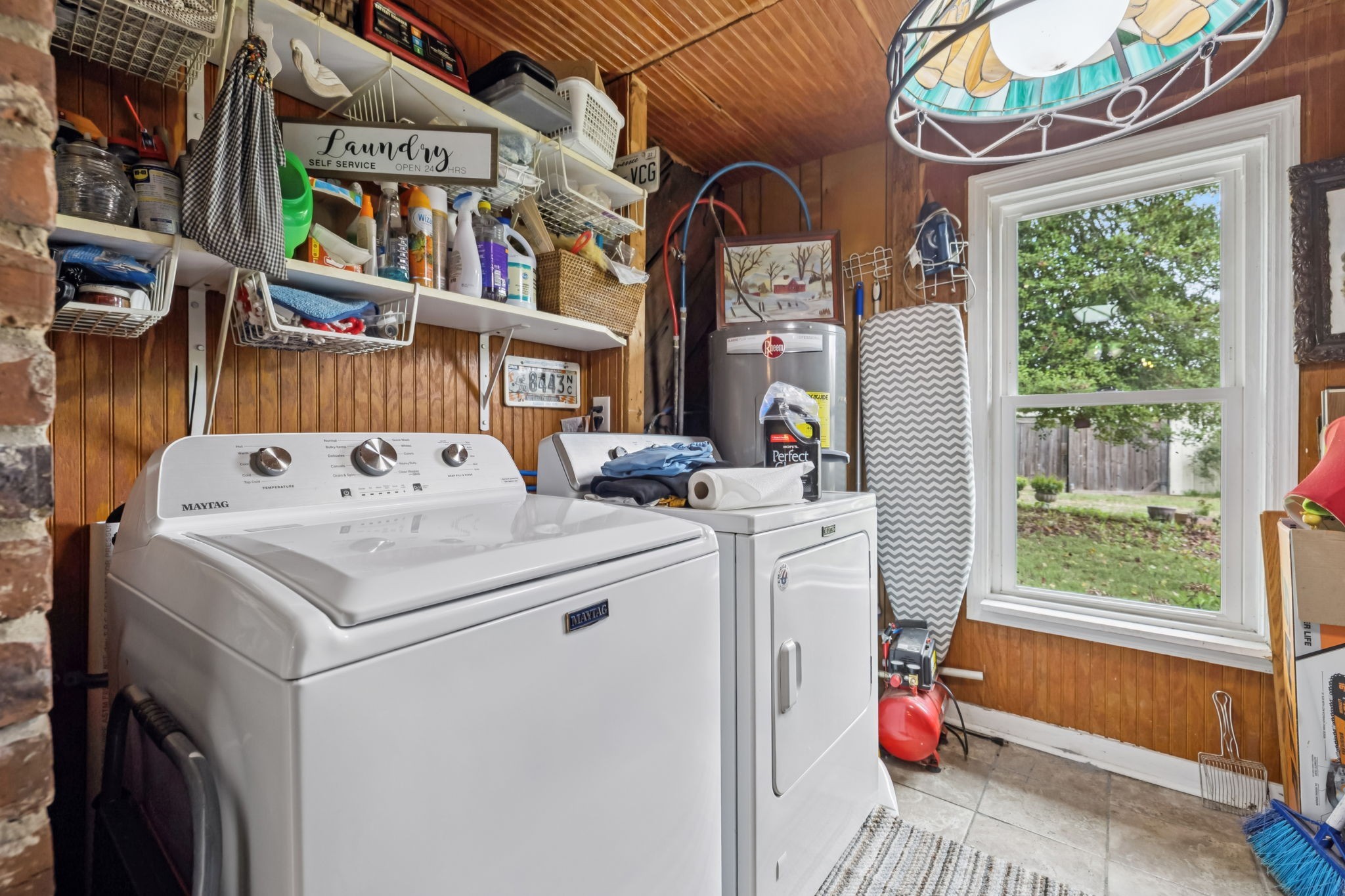701 Hafner Road Charlotte, TN 37036 - Photo 26 of 52 a utility room with dryer and washer