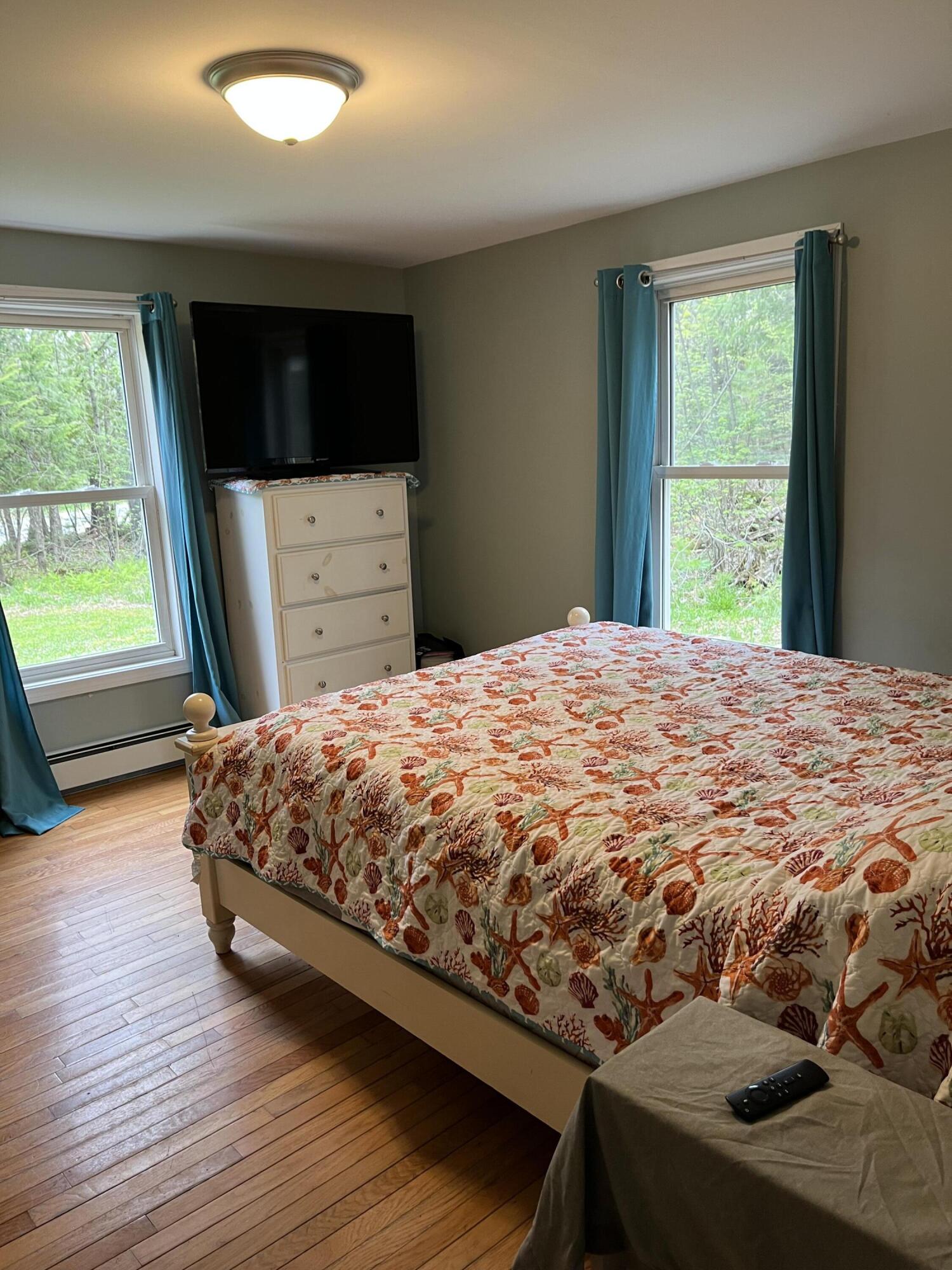 474 Canaan Road Pittsfield, ME 04967 - Photo 19 of 25 masterbedroom
