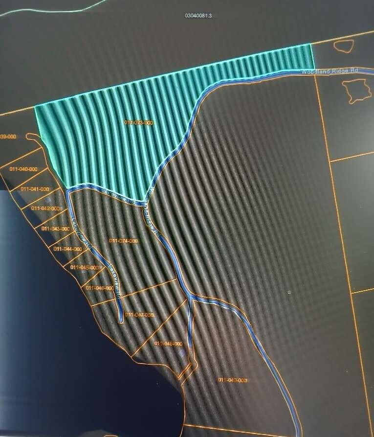 Lot 85 Woodland Ridge Road Danforth, ME 04424 - Photo 4 of 6 Hill.4