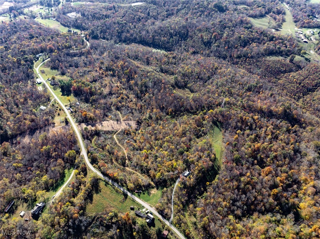 0 Flint Ridge Road Northeast Crooksville, OH 43731 - Photo 3 of 46 Aerial overview of property's location