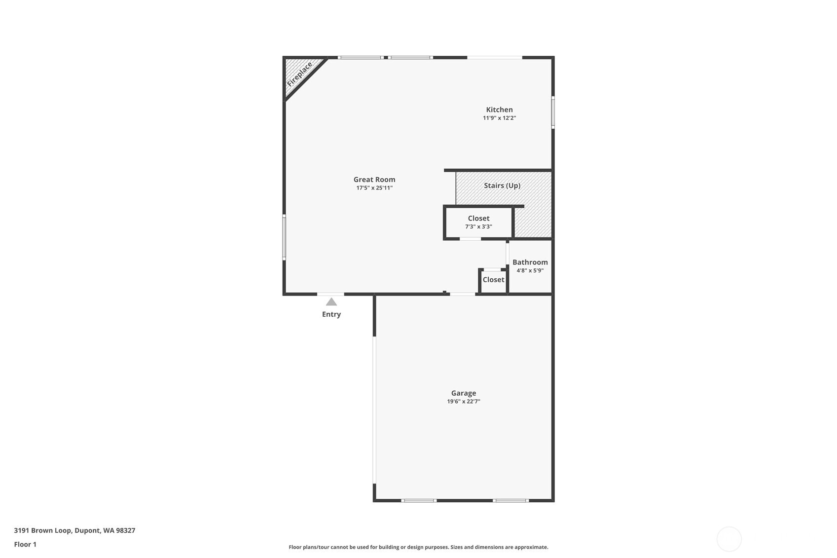 3191 Brown Loop DuPont, WA 98327 - Photo 39 of 40