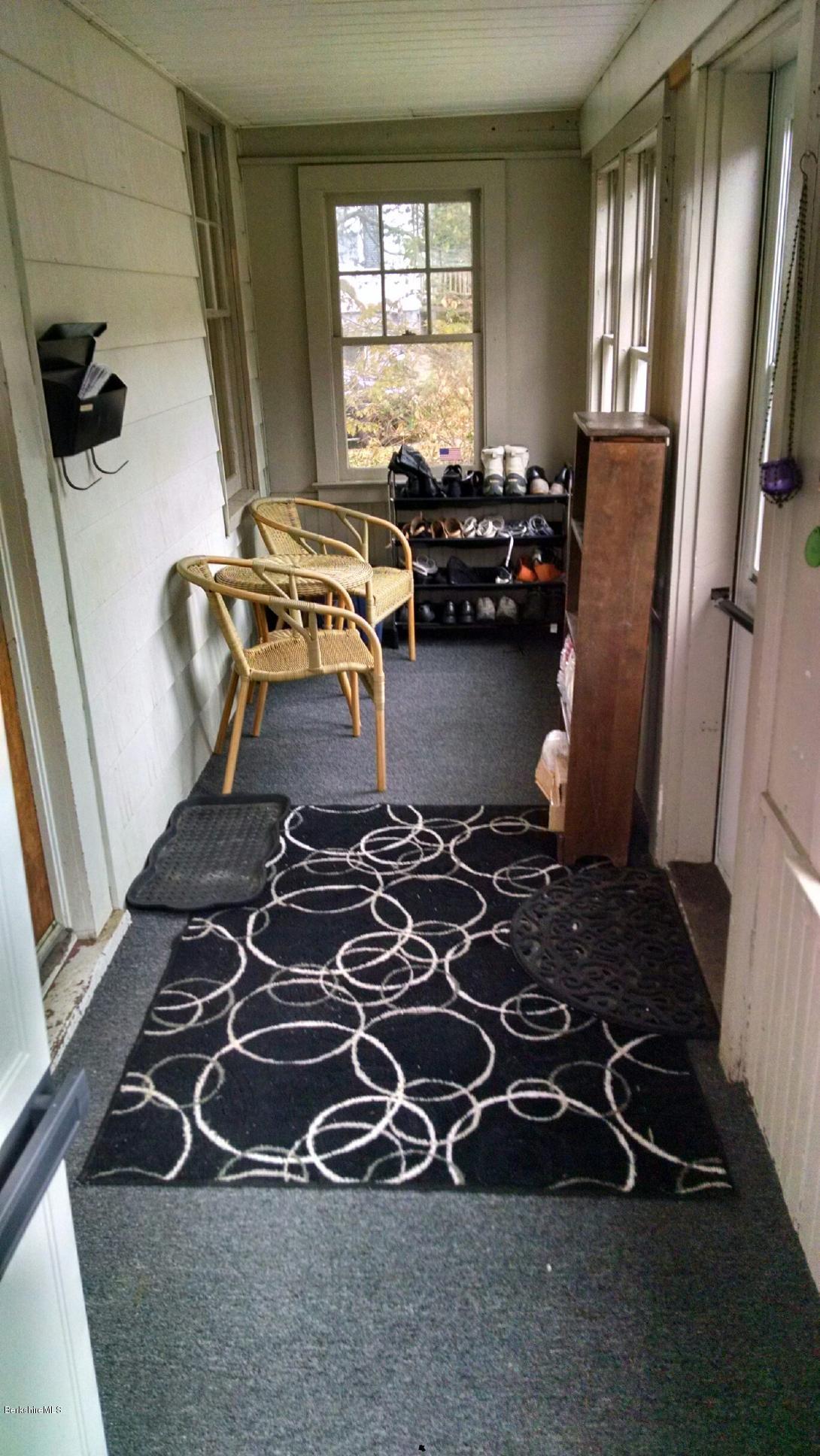 55 Pecks Road Pittsfield, MA 01201 - Photo 2 of 31 Enclosed porch