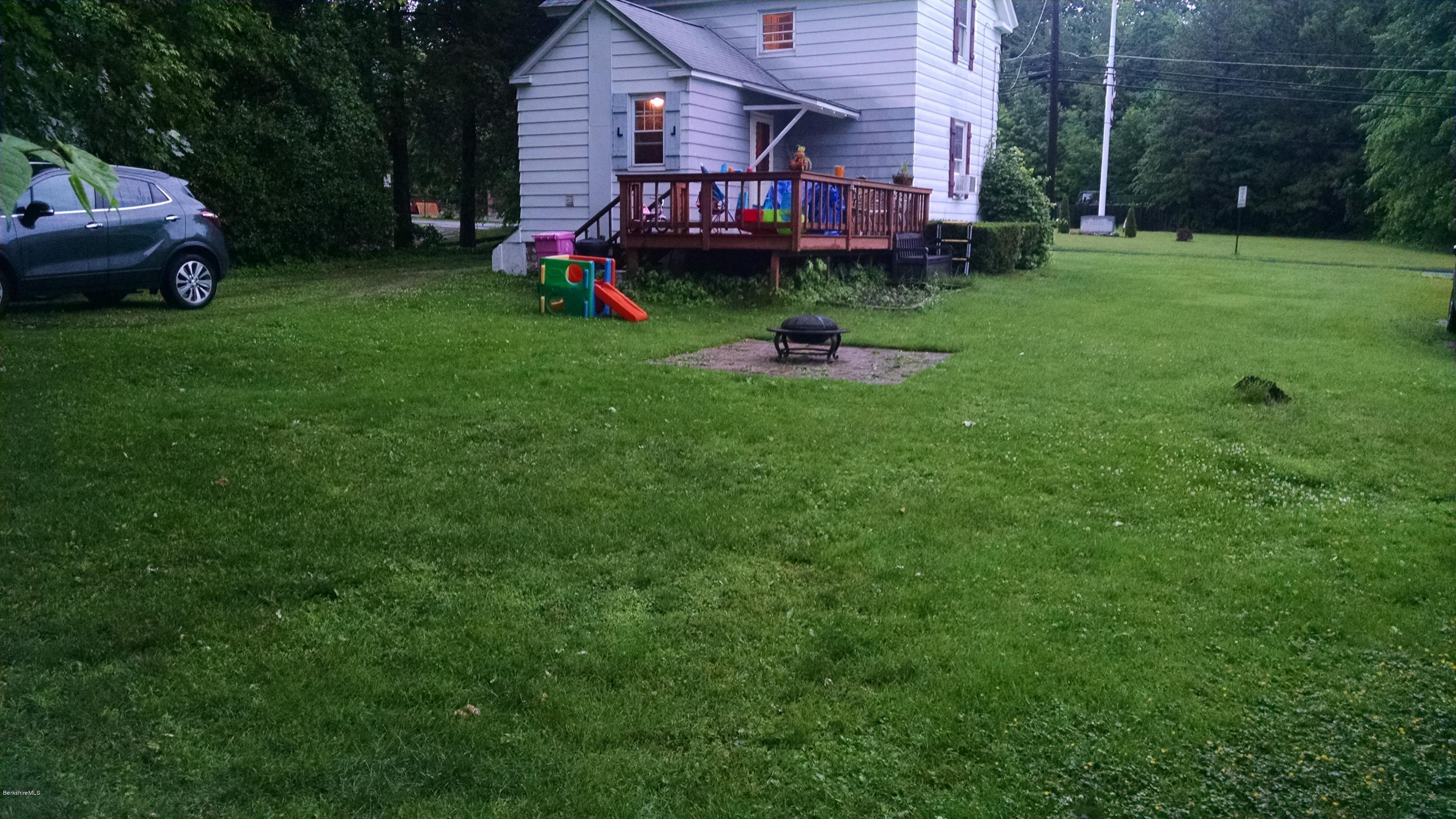 55 Pecks Road Pittsfield, MA 01201 - Photo 26 of 31 Rear yard