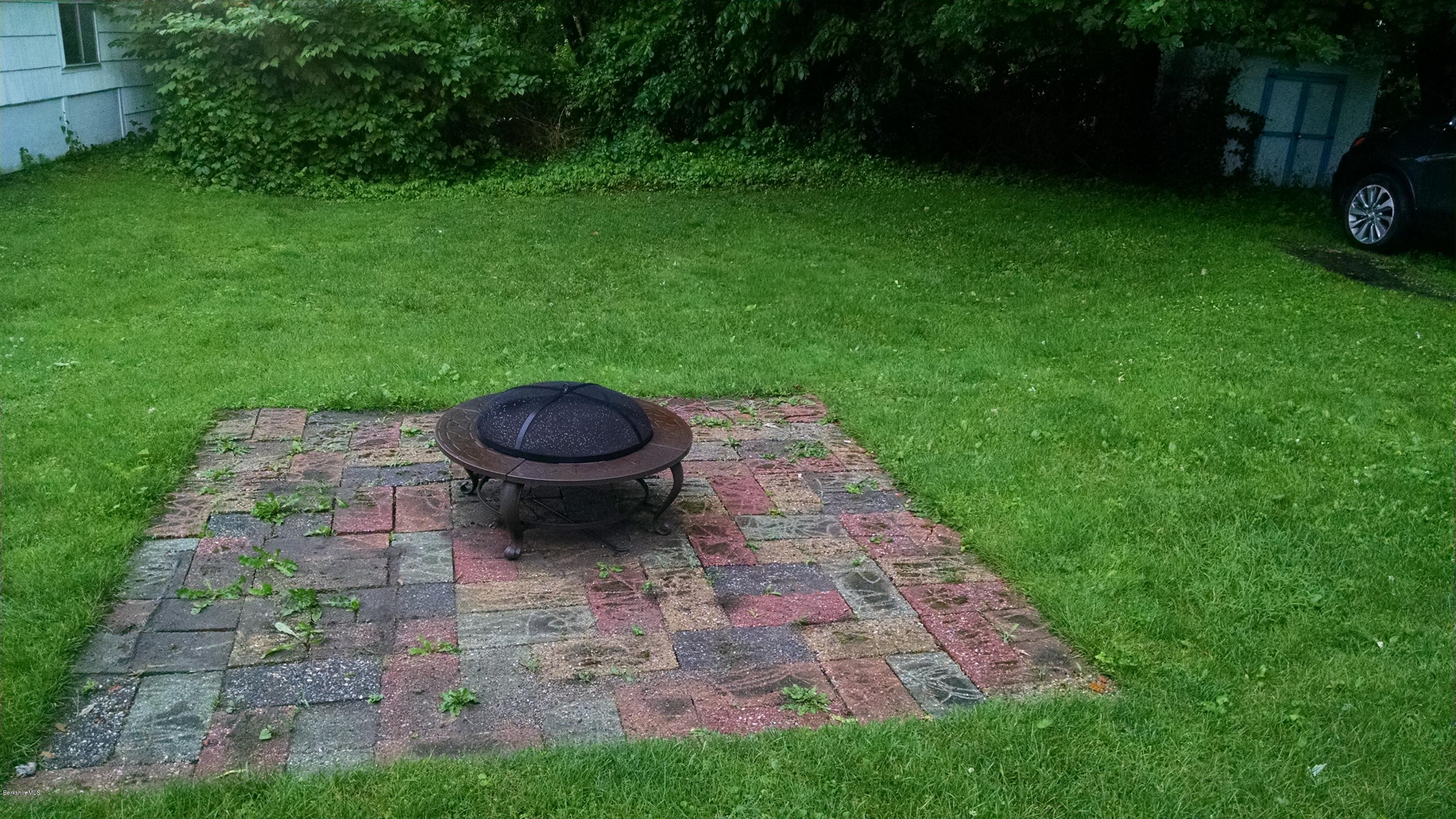55 Pecks Road Pittsfield, MA 01201 - Photo 28 of 31 back yard