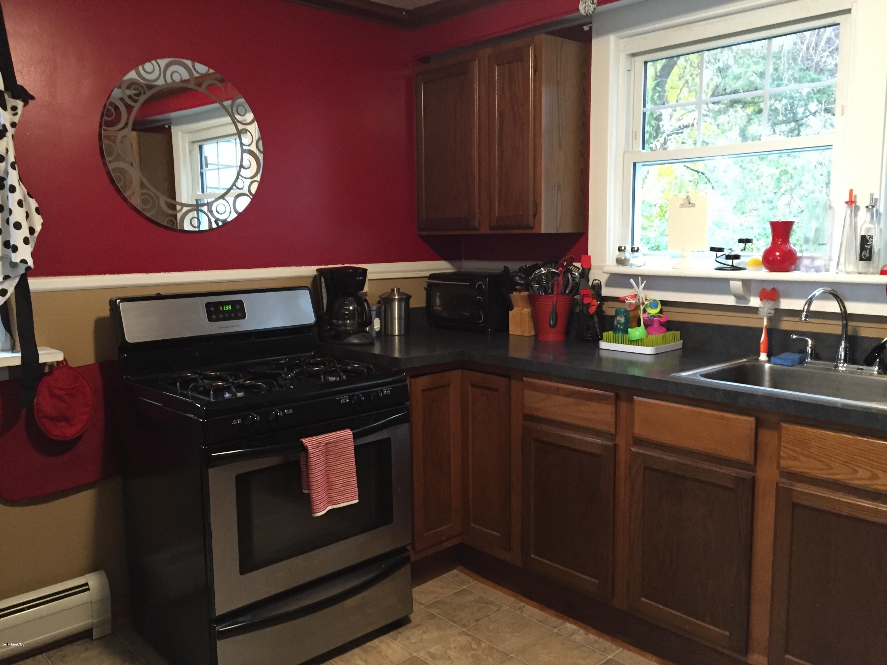 55 Pecks Road Pittsfield, MA 01201 - Photo 7 of 31 Another kitchen view