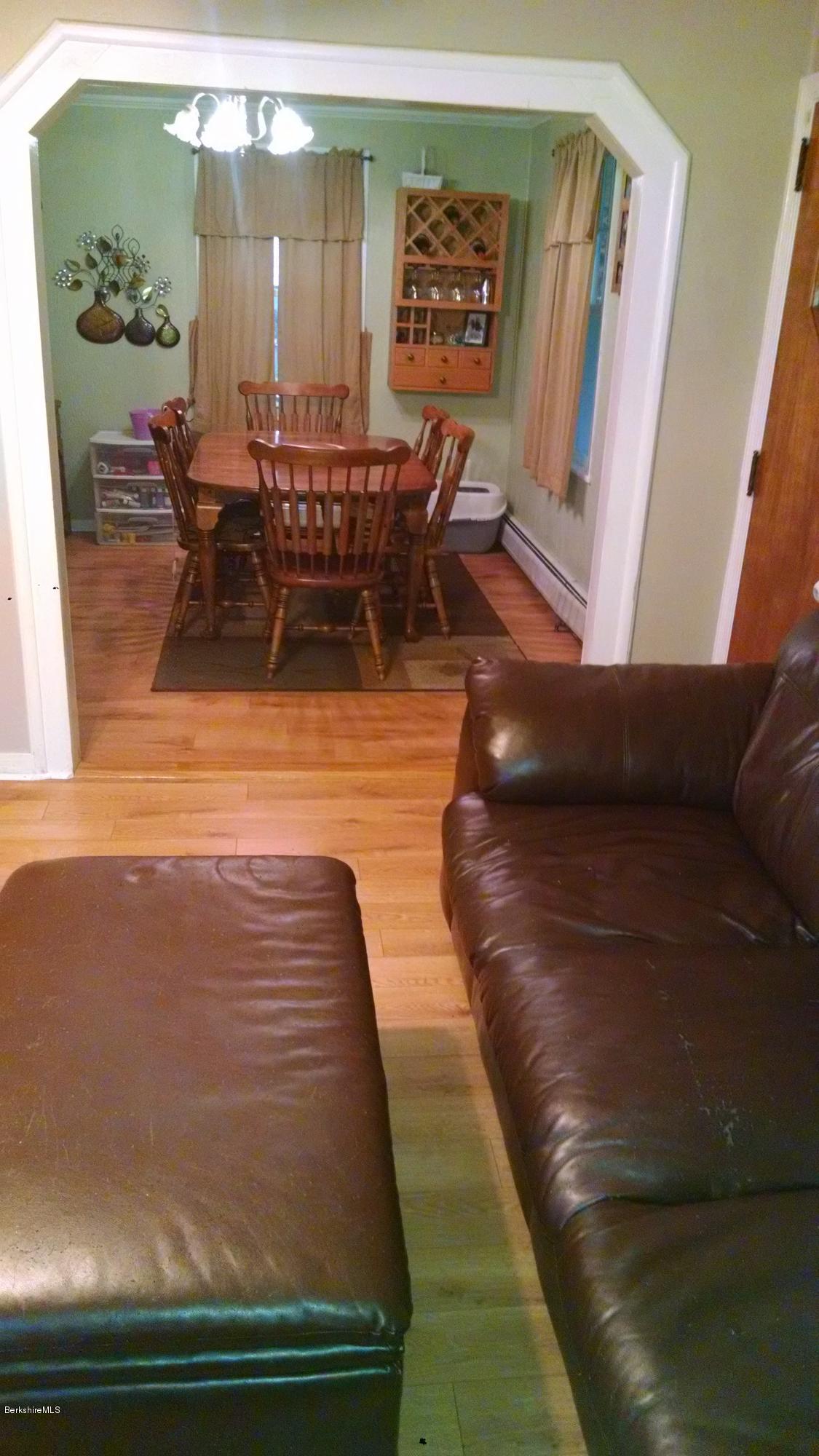 55 Pecks Road Pittsfield, MA 01201 - Photo 9 of 31 Living to Dining