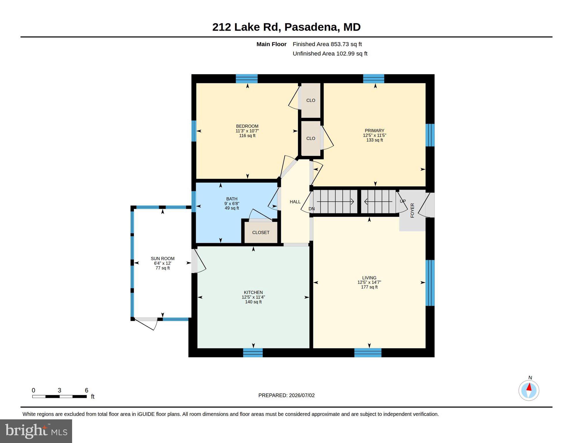 212 Lake Road Pasadena, MD 21122 - Photo 69 of 69
