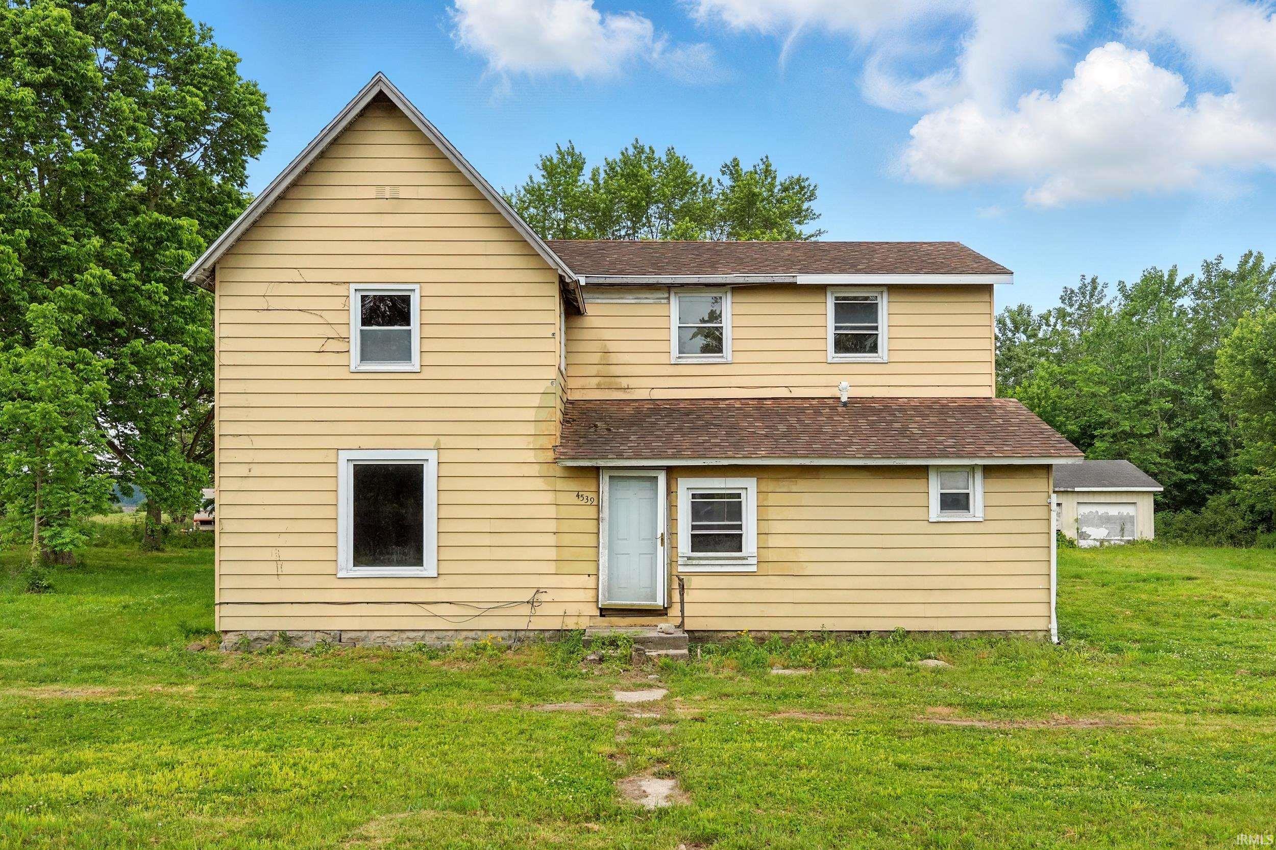 4565 East Station Road Roanoke, IN 46783 - Photo 8 of 27