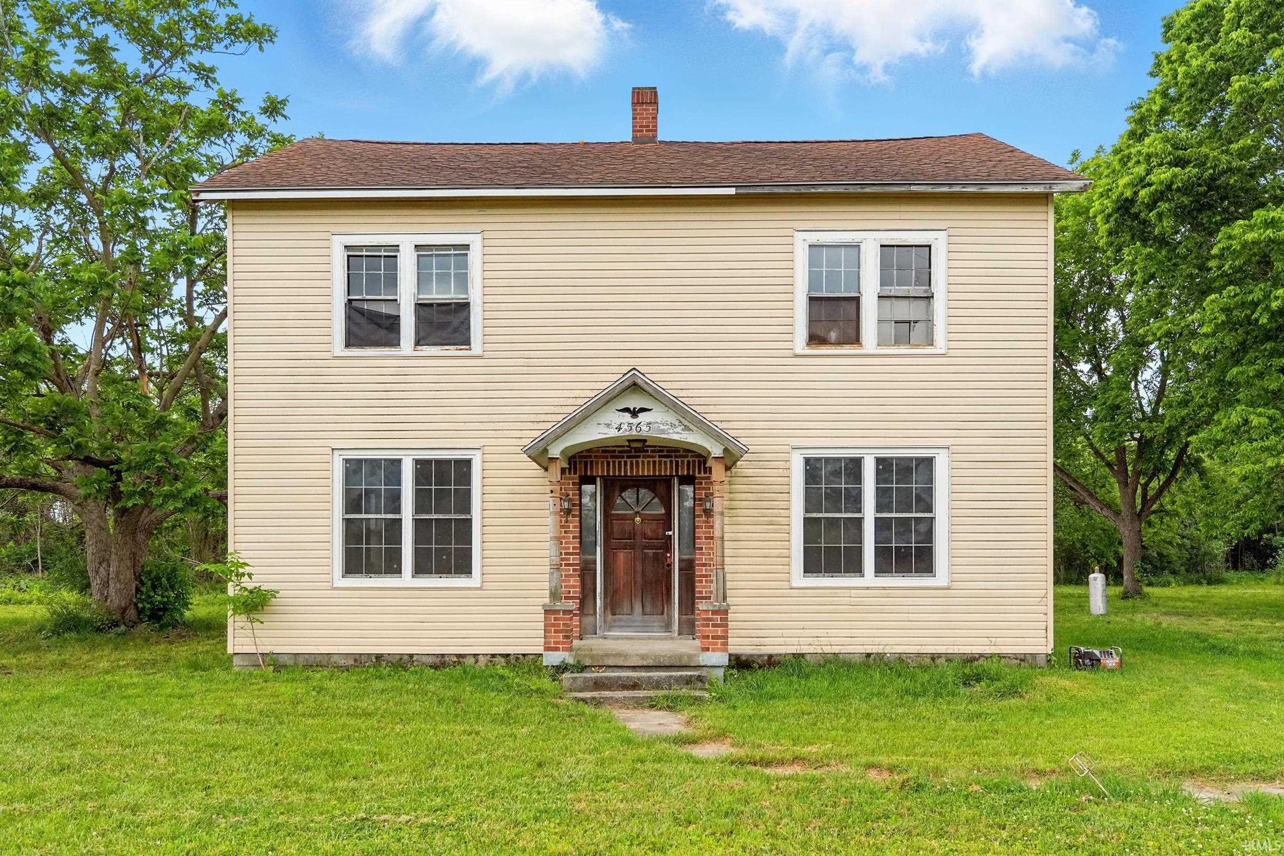 4565 East Station Road Roanoke, IN 46783 - Photo 9 of 27