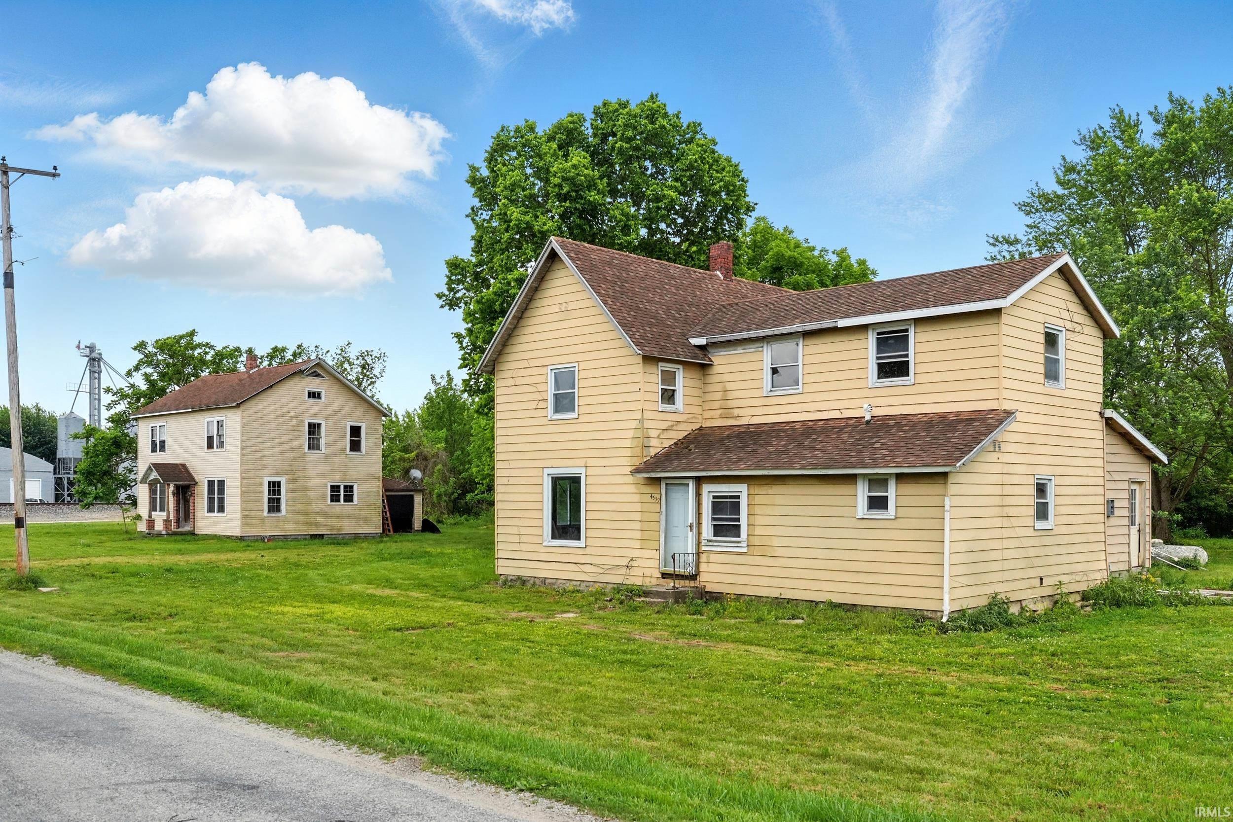 4565 East Station Road Roanoke, IN 46783 - Photo 10 of 27