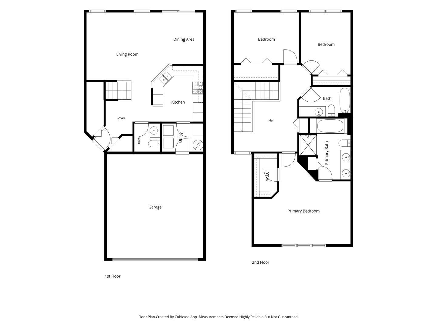 535 North Red Deer Road, Unit 535 Round Lake, IL 60073 - Photo 17 of 18