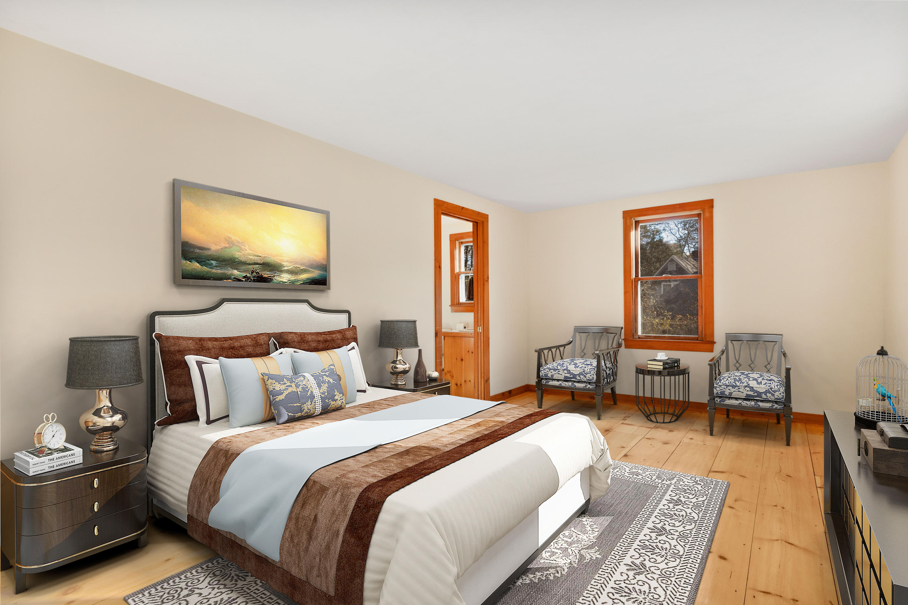 1375 Old Post Road Marstons Mills, MA 02648 - Photo 13 of 27 1375 LR-18_virtual staging