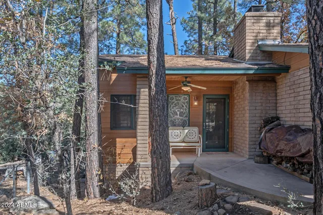 $493,900 | 424 Blackberry Lane, Payson, AZ 85541