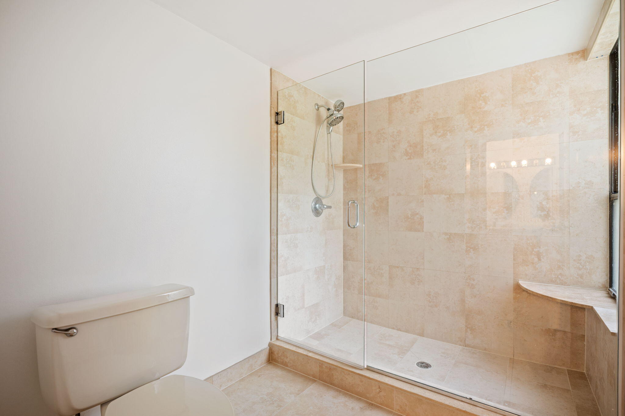 5701 Camino Del Sol, Unit 104 Boca Raton, FL 33433 - Photo 15 of 34 master bathroom
